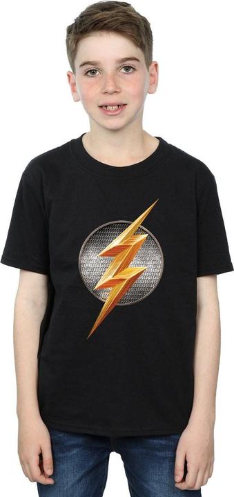 Produktbild Justice League Movie Flash Emblem TShirt Jungen (152, 158)