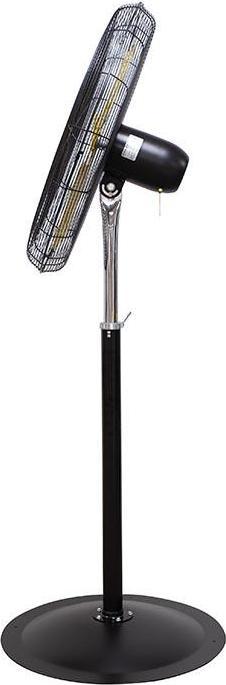 Immagine prodotto Stanley Ventilatore a piedistallo con ruote (82 dB)