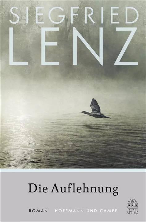 Produktbild Die Auflehnung (Deutsch, Siegfried Lenz, Heinrich Detering, Harro Zimmermann, Maren Ermisch, Günter Berg, 2023)