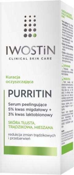 Actual product image Iwostin Estetic (30 ml)