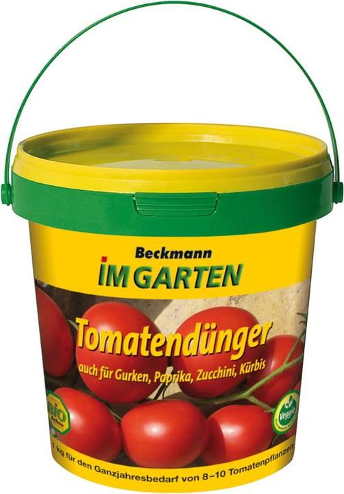 Image du produit Beckmann Engrais pour tomates (1 kg)
