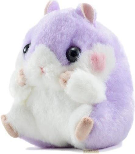Image du produit Amuse Animaux mignons - Hamster - Korohamu Koron Cafe (7.50 cm)