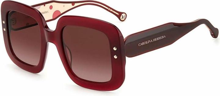 Image du produit Carolina Herrera Lunettes de soleil pour femmes CH-0010-S-LHF Ø 52 mm