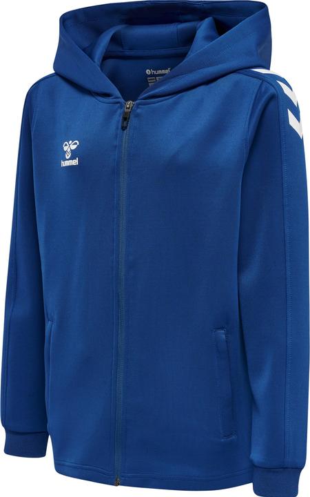 Immagine prodotto hummel Core Xk Poly Zip Hood Sweat Kids (164)
