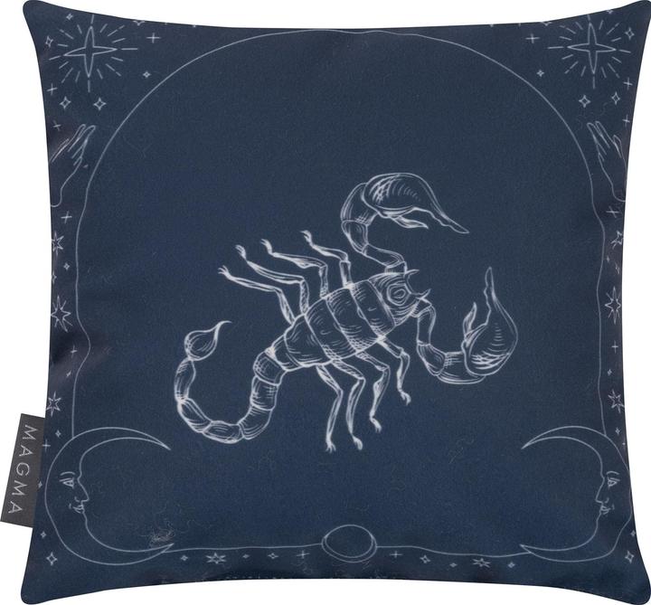Produktbild HTI-Living Dekokissen Sternzeichen Skorpion (20 x 20 cm)
