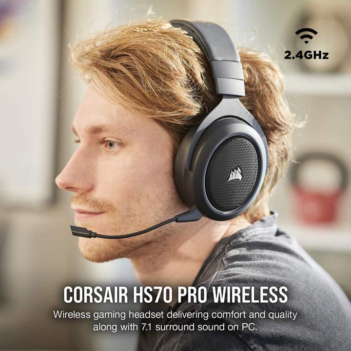 Produktbild Corsair HS70 Pro (Kabellos)