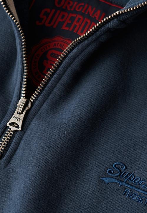 Immagine prodotto Superdry Felpa Casual Comfortable fit Essential Logo Henley (XXL)