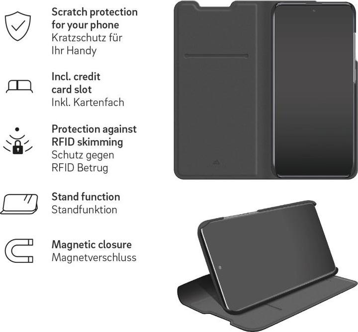 Actual product image Black Rock Flex Carbon (Samsung Galaxy S23+)