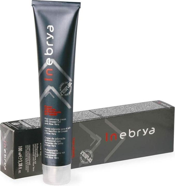 Actual product image Inebrya Colour Copper 7/44onde Intense Copper 100 Ml (7, 44 Blonde Intense Copper)