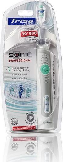 Immagine prodotto Trisa Sonic Advanced (Spazzolino sonico)