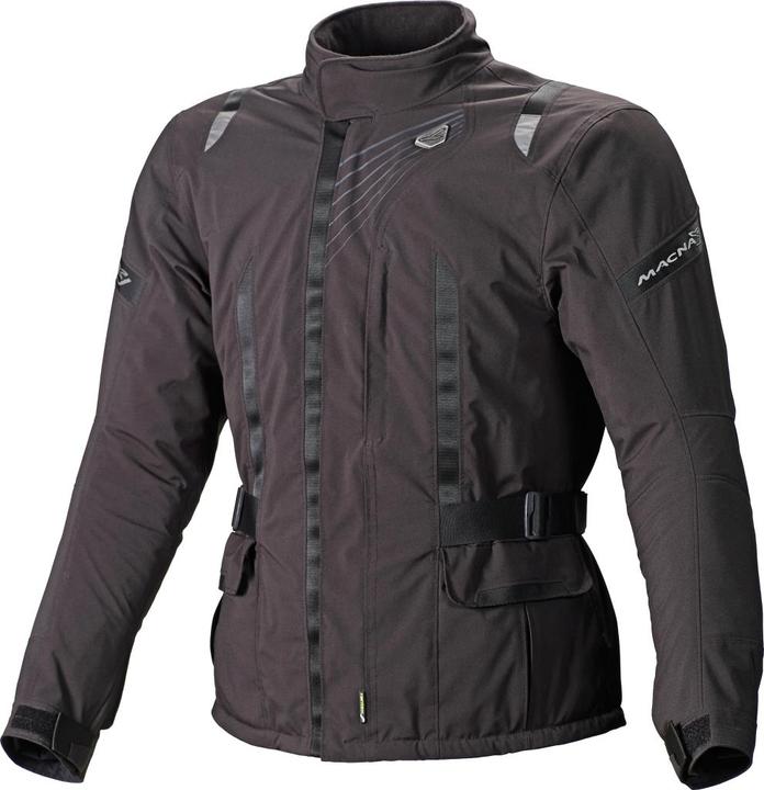 Produktbild Macna ESSENTIAL Texjacke schwarz L (Herren, L)