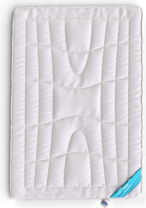 Actual product image Erzstef Arkona Teco light duvet thermoregulating (860 g, 240 x 240 cm)