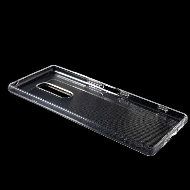 Image du produit MU Classic Série Softcase TPU (Sony Xperia 1)