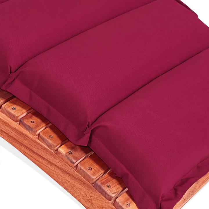Actual product image Detex Sun-lounger cushion (183 x 56 x 7 cm)