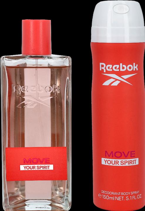 Produktbild Reebok Move Your Spirit Women Giftset (Parfum set)