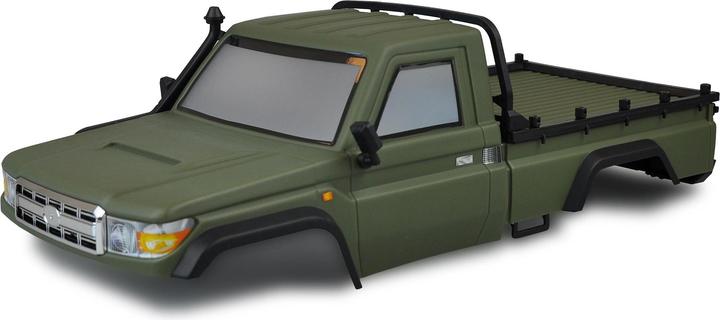 Immagine prodotto Amewi Corpo Pick-UP RCX10 Verde