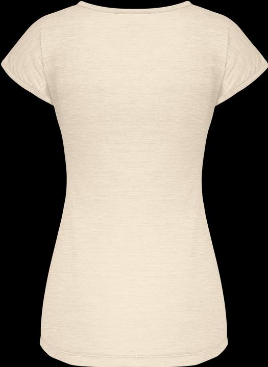 Actual product image Salewa Puez Melange Dry'Ton T-shirt Da (38, 44)