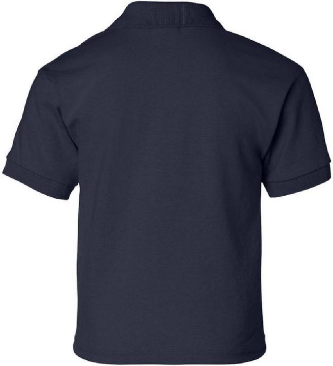 Actual product image Gildan DryBlend PoloShirt (XL)