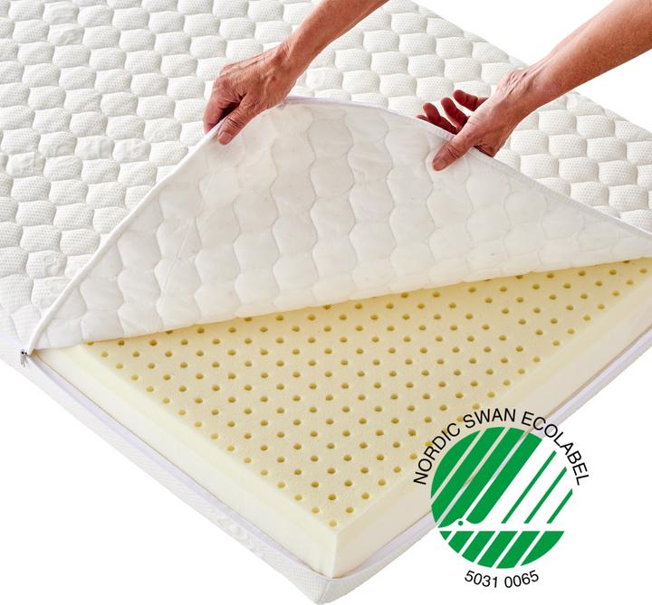 Produktbild Hoppekids Eco Luxury Matratzen (120 x 200 cm)
