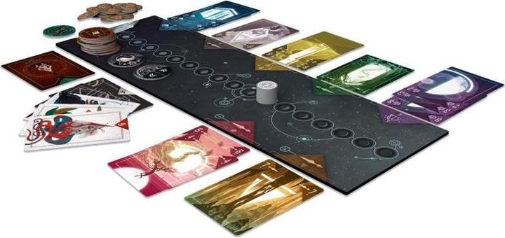 Immagine prodotto Corax Games 1026871 - Shamans - Gioco di carte da 3 a 5 giocatori (edizione DE) (Tedesco)