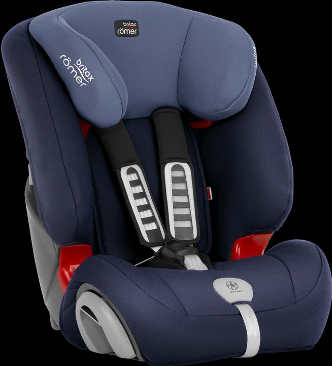 Image du produit Britax Römer Evolva 1-2-3 Plus