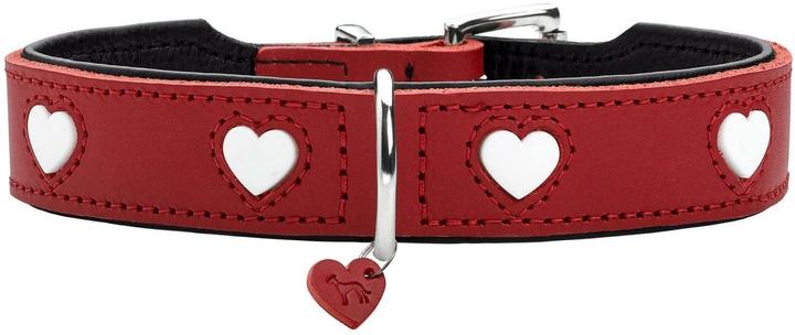 Produktbild Hunter Halsband Love für Hunde 42 (42, Hund, Hundesport)