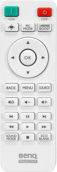 Immagine prodotto BenQ Th671st (Full HD, 3000 lm, 0.69 - 0.83:1)