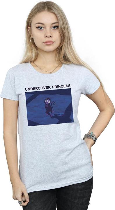 Immagine prodotto Disney Aladdin Undercover Princess Maglietta Donna (M)