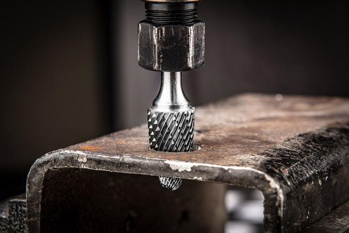 Produktbild Graphite Graphit HM F TYP METALLBIT 16 X 25 MM, STIEFEL 6 X 45 MM 55H374 GRAPHIT