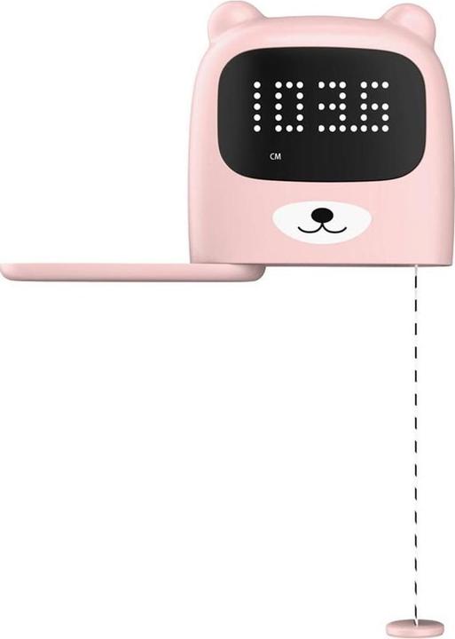 Image du produit Kidywolf Growth Tracker - rose (150 kg)