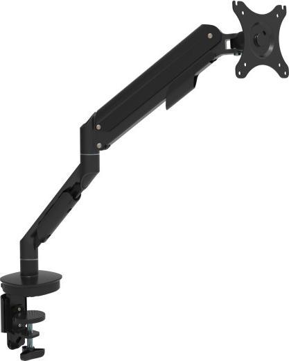 Produktbild MonLines MTH007B Monitor Tischhalterung höhenverstellbar, schwarz (Tisch, 30")