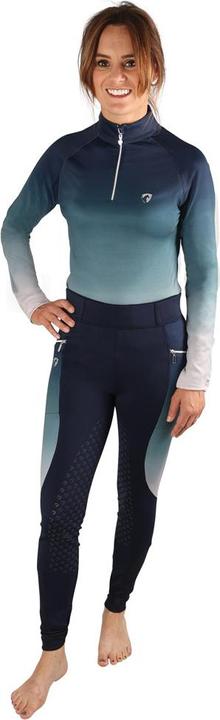 Immagine prodotto Hy Fashion Elevate Pantaloni da Equitazione Donna (XXL)