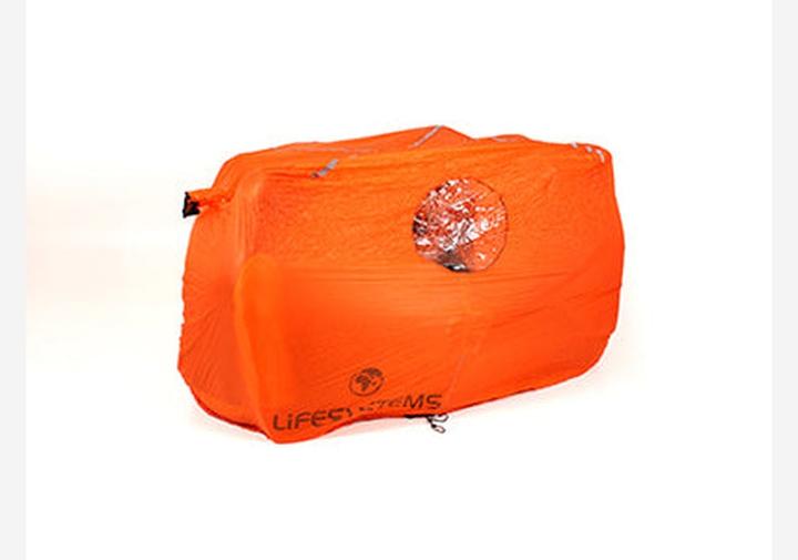 Produktbild Lifesystems Survival Shelter 4 (0.70 kg, 2 Personen)