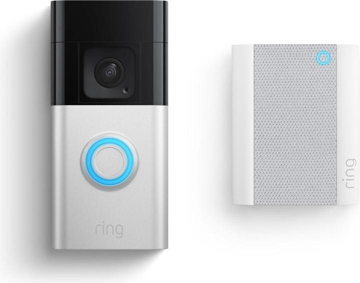 Ring Doorbell Plus und Chime (WLAN)