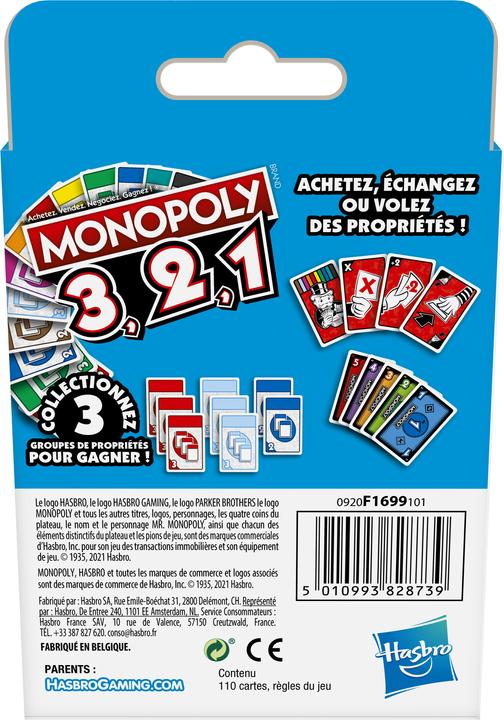 Image du produit Monopoly Kids (Français)