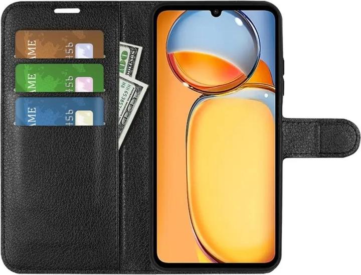 Produktbild Screenguard Xiaomi Redmi 13C Leather Guard Lederhülle (Xiaomi Redmi 13C)