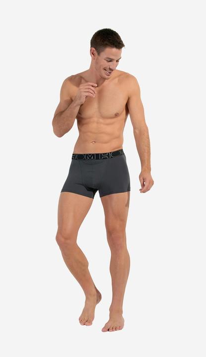 Image du produit HOM Retro Boxer Boxerlines HO1 (M, paquet de 8)