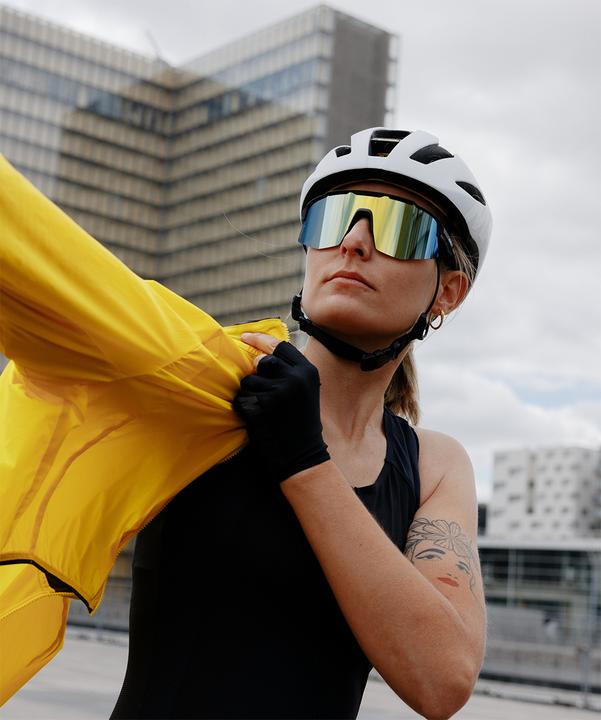 Produktbild Mavic MVS Shield (Gold, Black, Gold, Black)