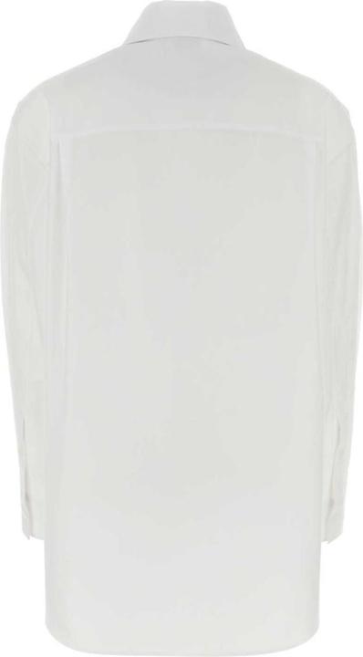 Actual product image Alexander McQueen Shirts White (40)