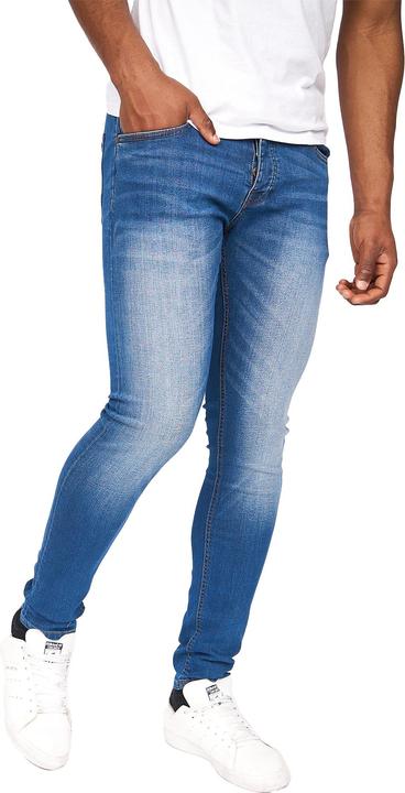 Immagine prodotto Crosshatch Jeans Barbeck Slim Uomo (38)