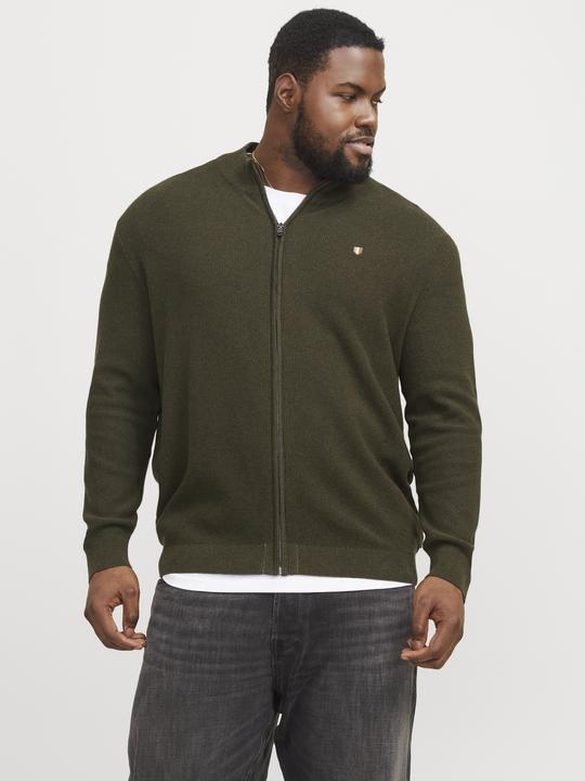 Immagine prodotto Jack & Jones Cardigan taglie forti Cardigan (6XL)