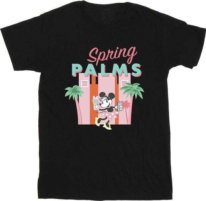 Produktbild Disney Minnie Mouse Spring Palms TShirt (M)