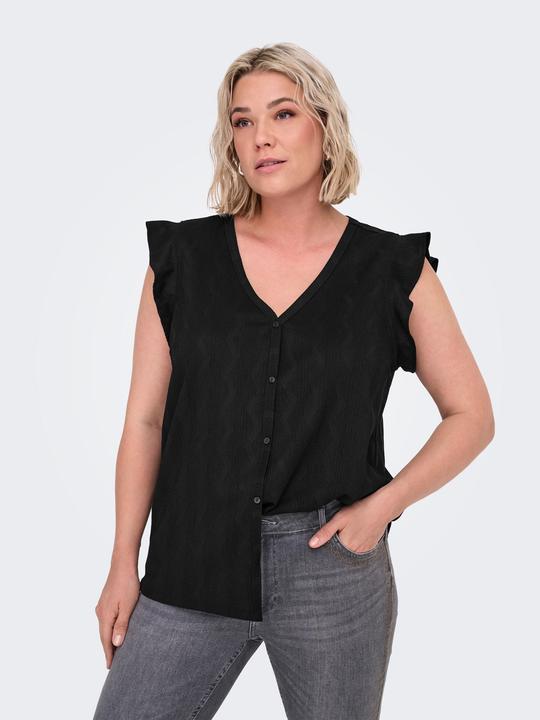 Actual product image Only CARDIA Top Top (S)