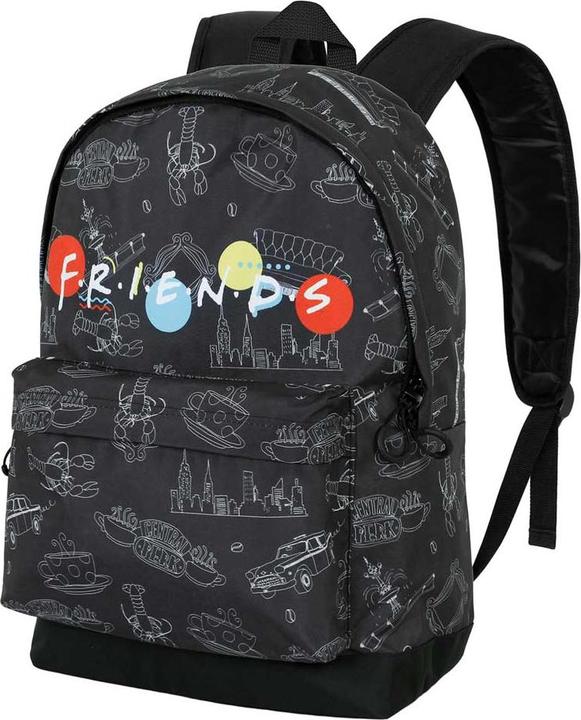 Produktbild Karactermania FAN HS Backpack 2.0 Lights