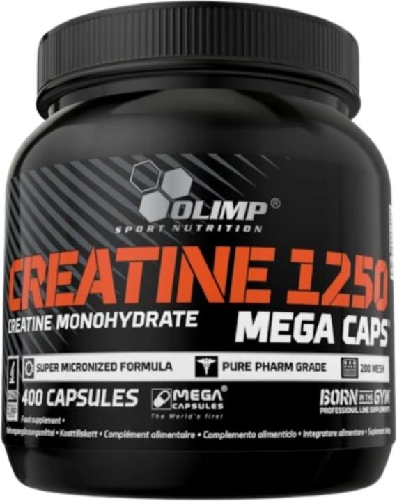 Immagine prodotto Olimp Sport Nutrition Mega Caps (Neutro, 400 pz., 400 g)