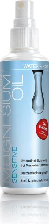 Produktbild Zechstein Magnesium Öl sensitive (100 ml)