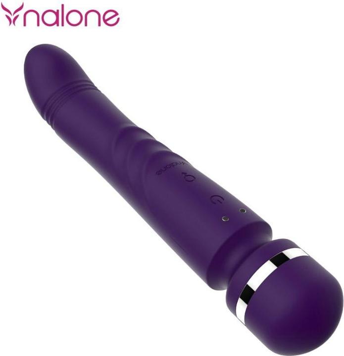 Immagine prodotto Nalone Massaggiatore Yoni a doppia testa
