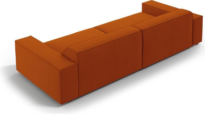 Actual product image Micadoni Sofa, "Jodie", 3 Seats, 204x102x70Made in Europe (2 person sofa, 3-seater, 4-seater)