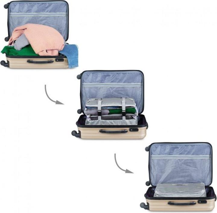 Immagine prodotto Relaxdays Organizzatore da viaggio