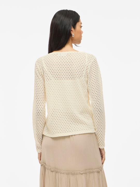 Actual product image Vila V-Ausschnitt Strickjacke (M)